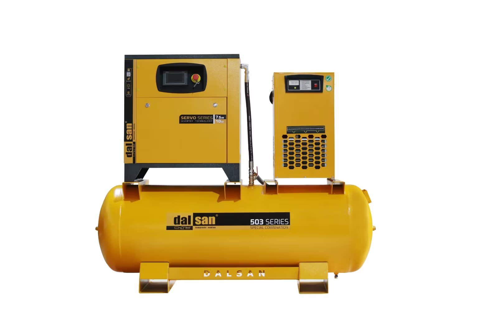 503 Servo Serisi 7,5 HP