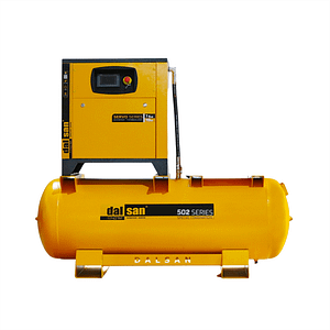502 Servo Serisi 15 HP