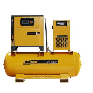 503 Servo Serisi 7,5 HP
