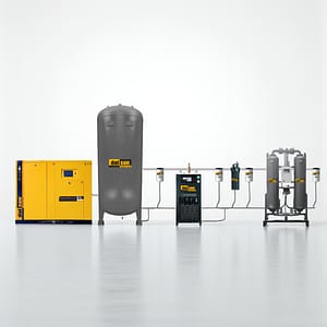 High Servo Serisi (Lazer Set) 15 kW 20 HP